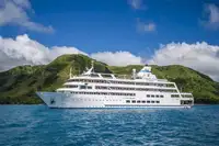 Cruise ship for sale