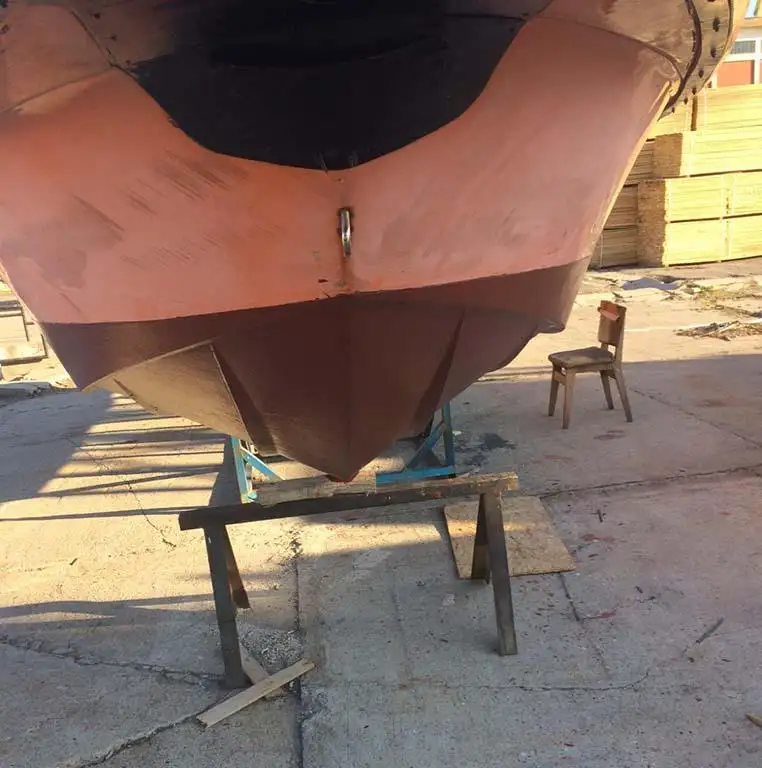 Pilot boat for sale