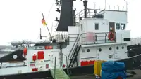 Towboat for sale
