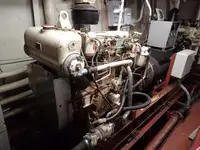 Survey vessel for sale