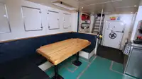 Crew boat for sale