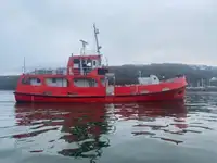Survey vessel for sale