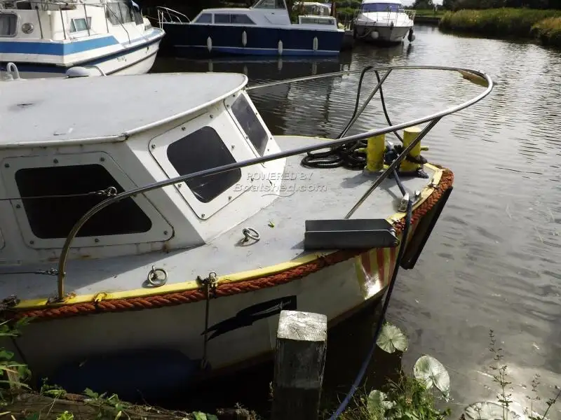 Workboats for sale