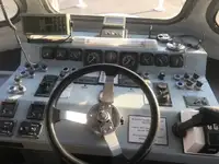 Survey vessel for sale