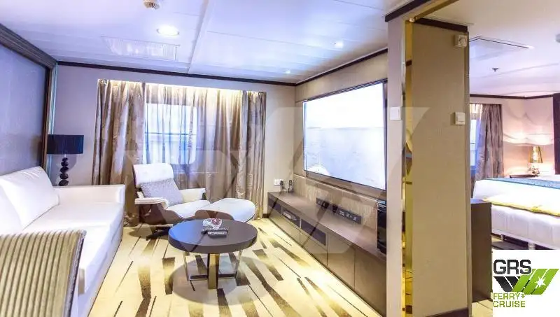 Cruise ship for sale