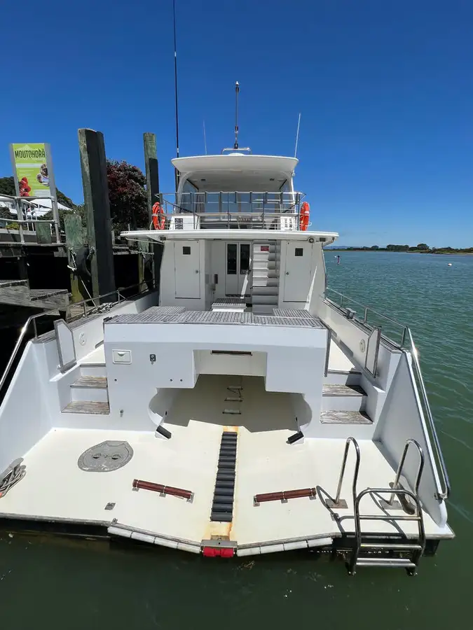 Cruise ship for sale