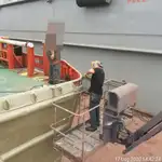 Crew boat for sale
