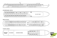 Cruise ship for sale