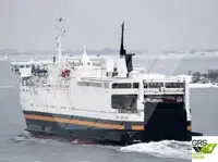 Ro-Ro ship for sale