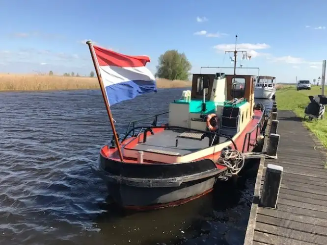 Tugboat for sale