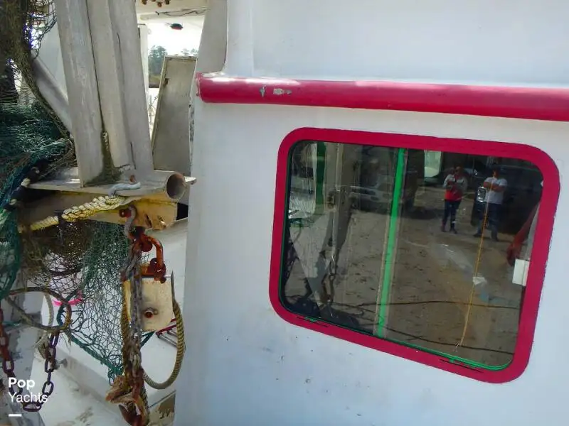 Trawler for sale