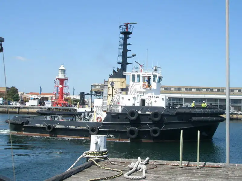 Towboat for sale
