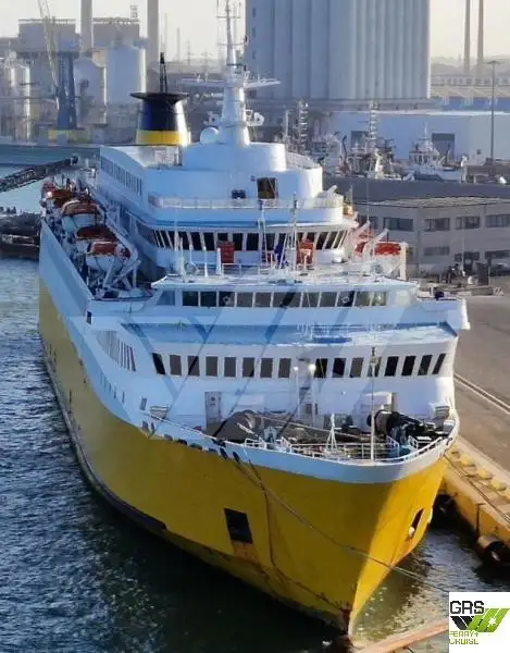Ro-Ro ship for sale