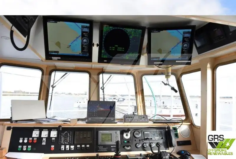Survey vessel for sale