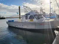 Trawler for sale