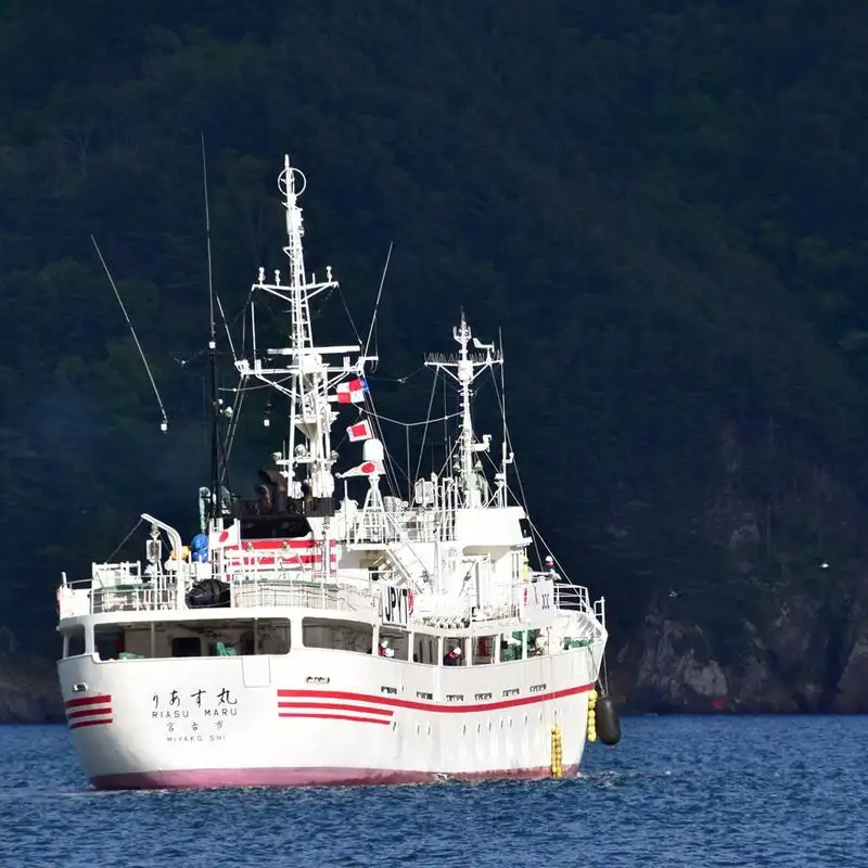 Survey vessel for sale