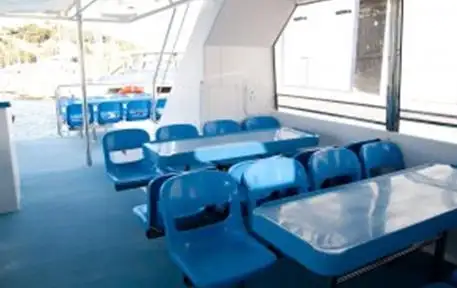 Cruise ship for sale
