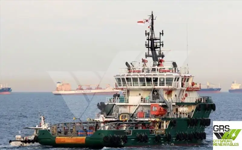 Tugboat for sale