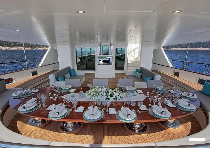 Yacht for sale