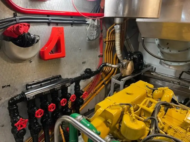 Patrol boat for sale