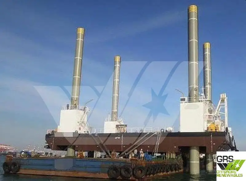 Jack-up drilling rig for sale