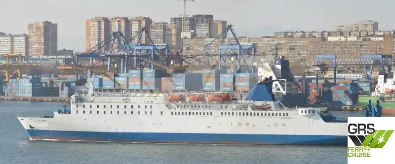 Ro-Ro ship for sale