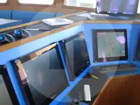 Trawler for sale
