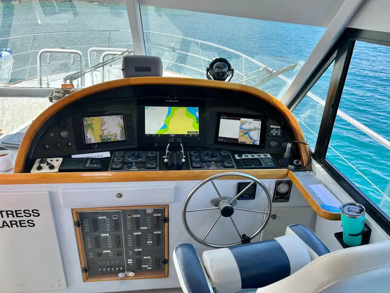 Research vessel for sale
