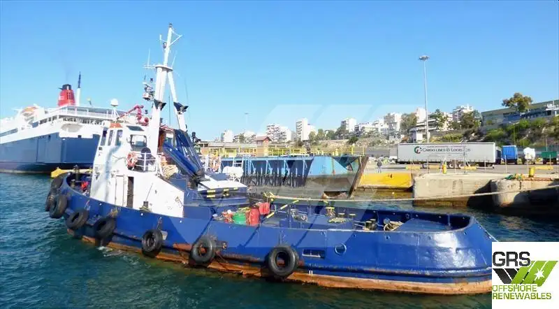 Towboat for sale