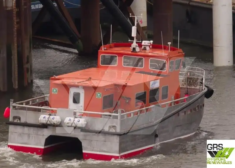 Survey vessel for sale