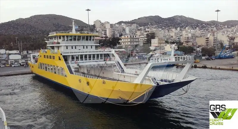 Ro-Ro ship for sale