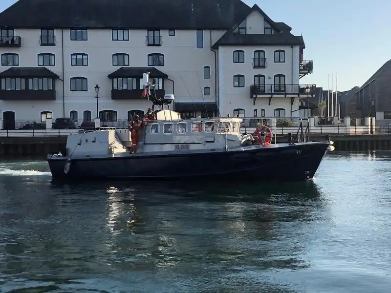 Lifeboat for sale