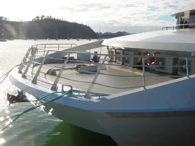 Catamaran for sale