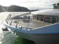 Catamaran for sale
