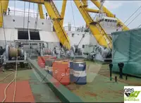 Crane vessel for sale