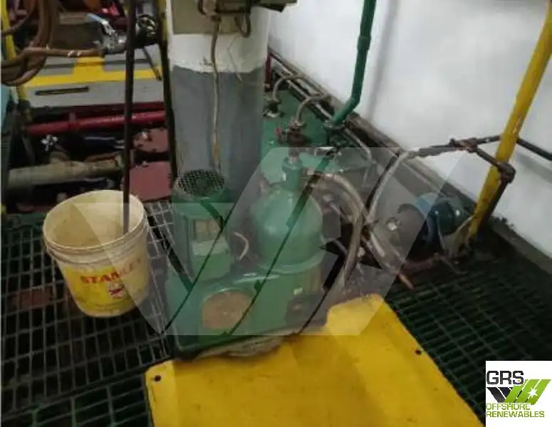 Survey vessel for sale