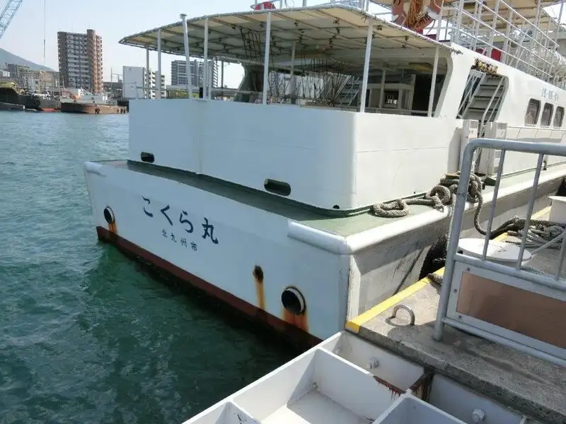 Cruise ship for sale