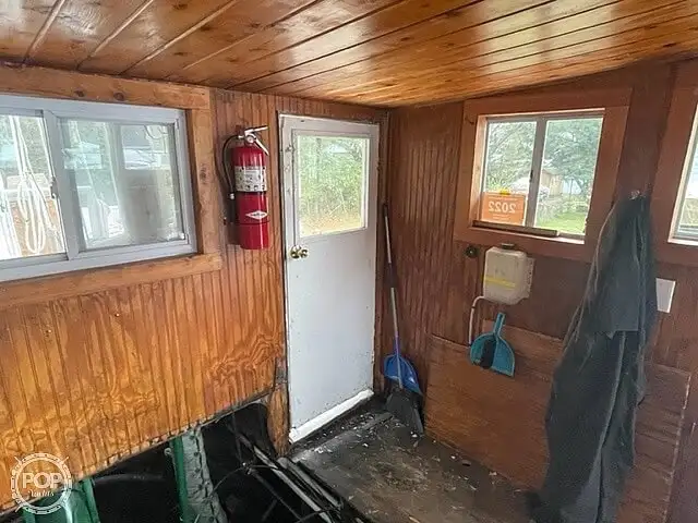 Trawler for sale