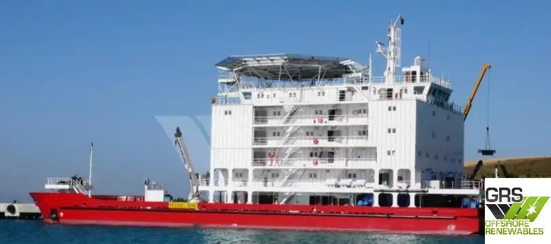Fast Supply Vessel (FSV) for sale