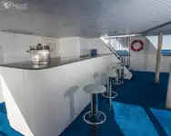 Cruise ship for sale
