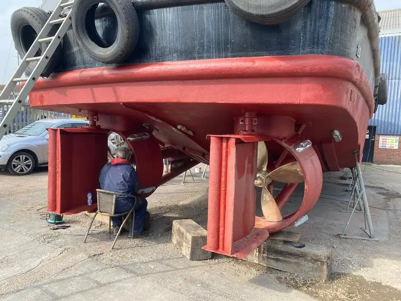 Towboat for sale