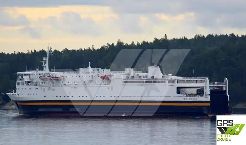 Ro-Ro ship for sale