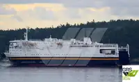 Ro-Ro ship for sale