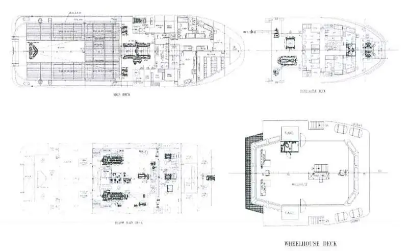 Fast Supply Vessel (FSV) for sale