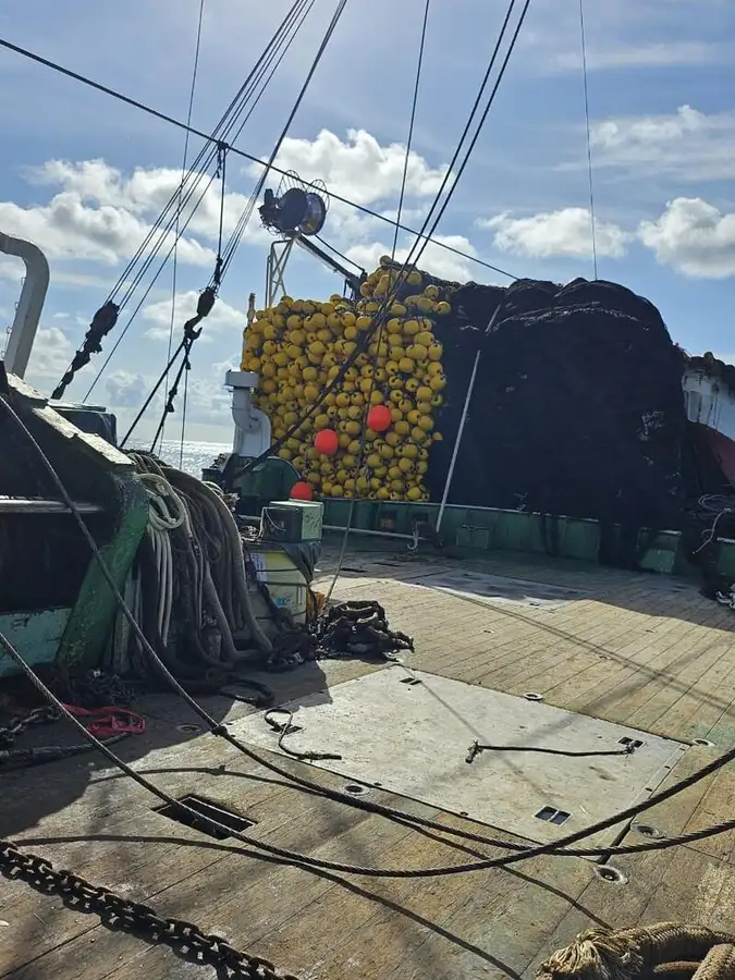 Purse seiner for sale