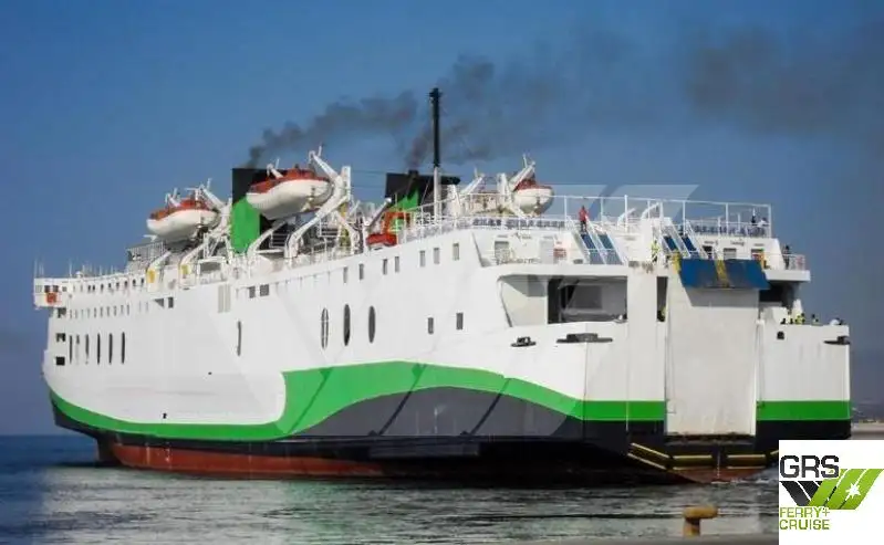 Ro-Ro ship for sale