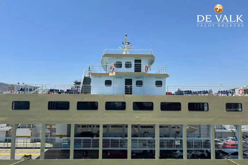Ferry vessel for sale