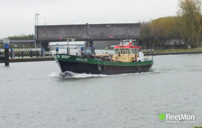 Trawler for sale