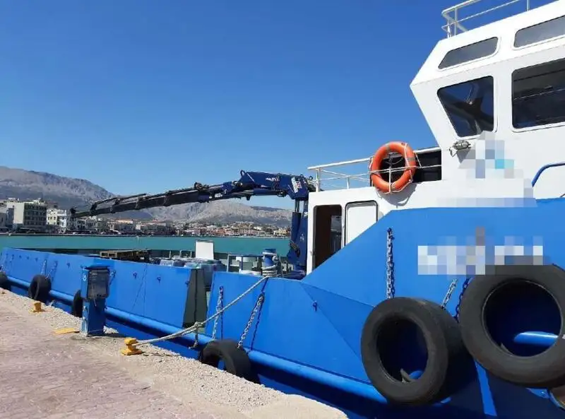 Towboat for sale