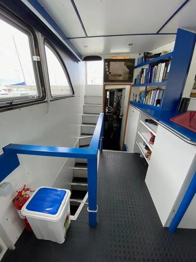 Towboat for sale